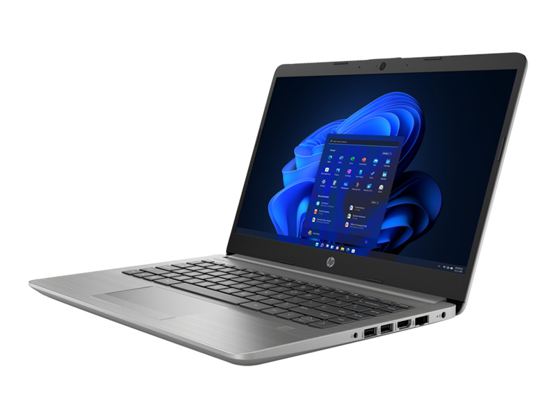 LAPTOP HP 240 G9 AG2J4AT ( i3-1215U/ 8GD4/ 256GSSD/ 14.0FHD/ WLac/ BT5/3C41WHr/W11SL/BẠC) - HÀNG CHÍNH HÃNG