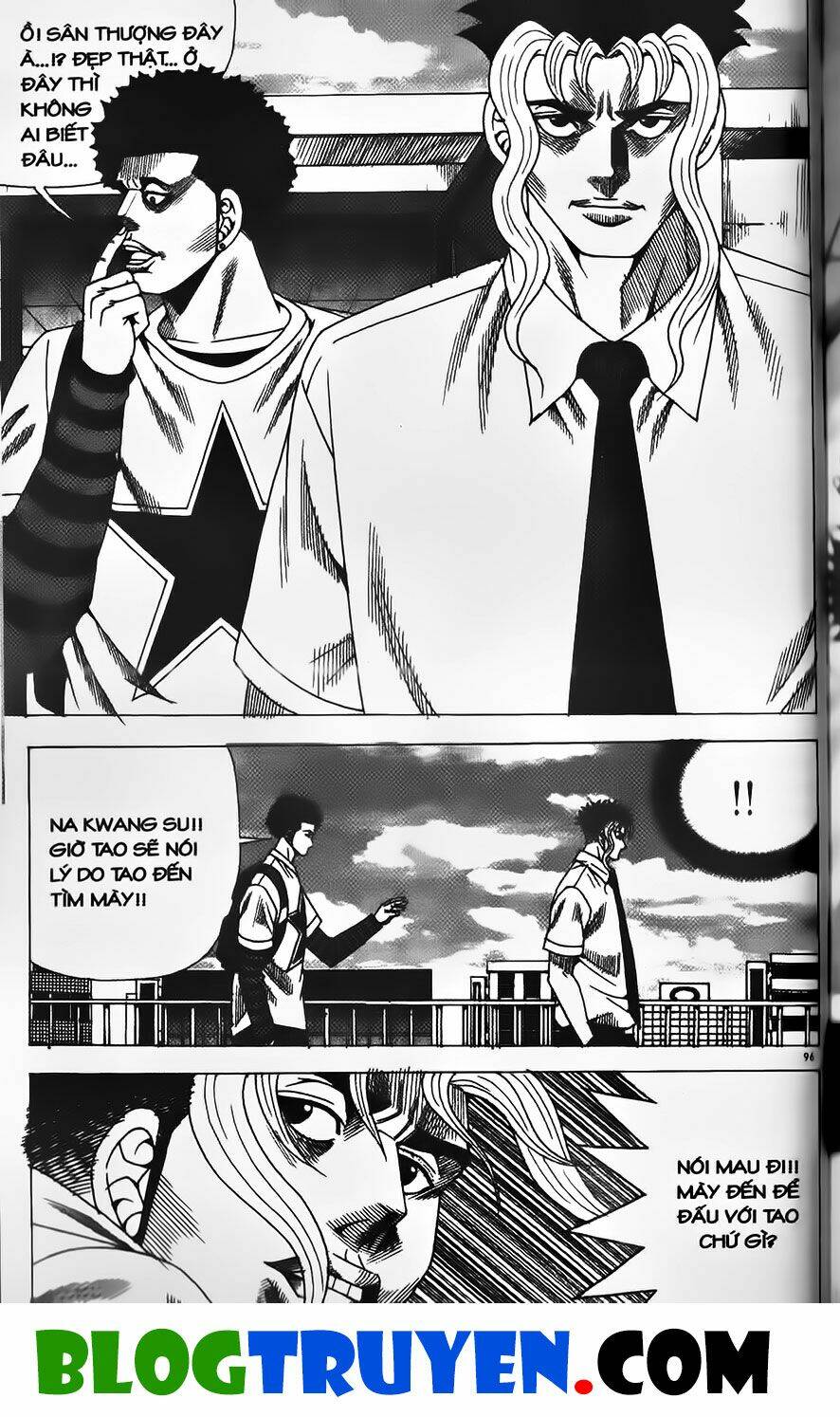 bitagi - anh chàng ngổ ngáo chapter 348 11