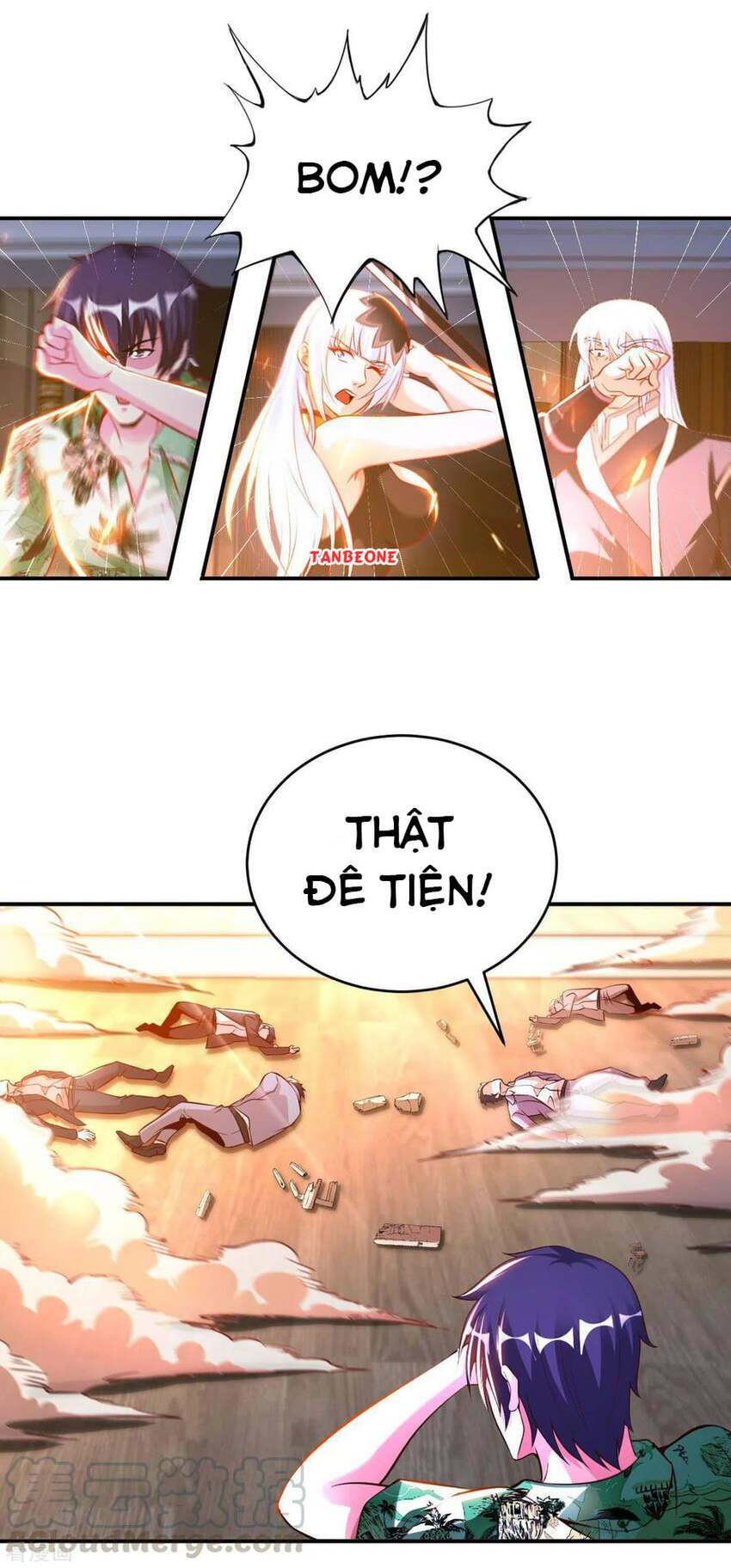 sư phụ của ta là thần tiên chapter 74 12