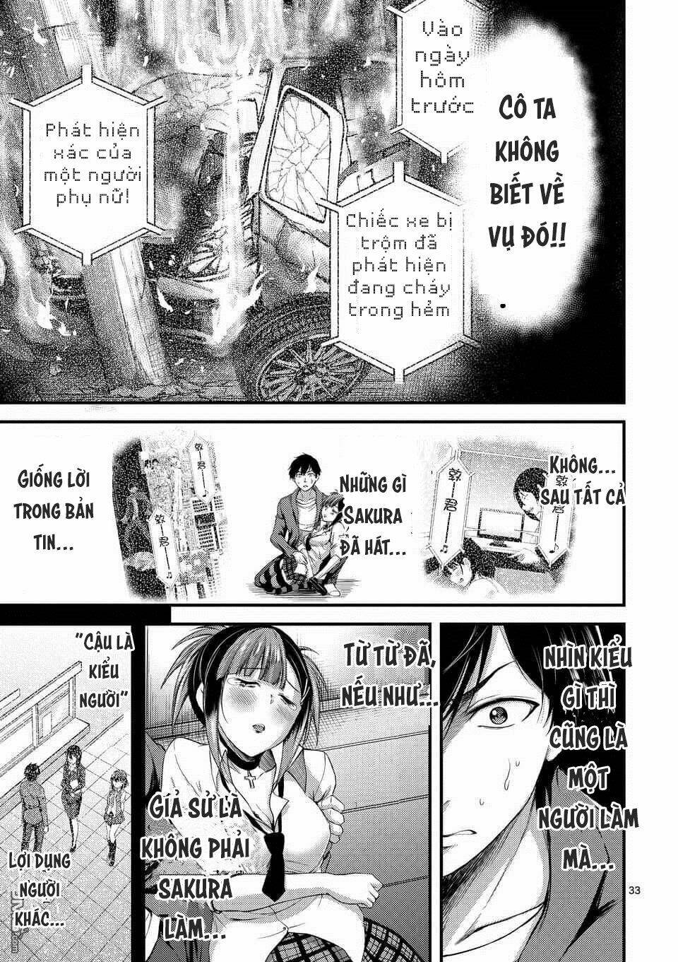 anh đào tẩm độc chapter 6.2 14