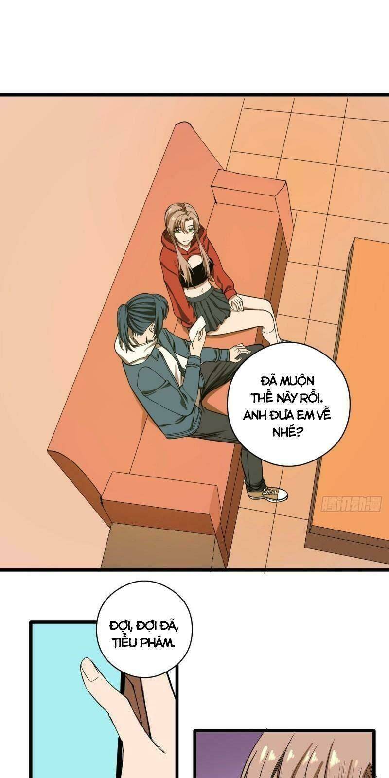 người tu tiên tại đô thị chapter 188 25