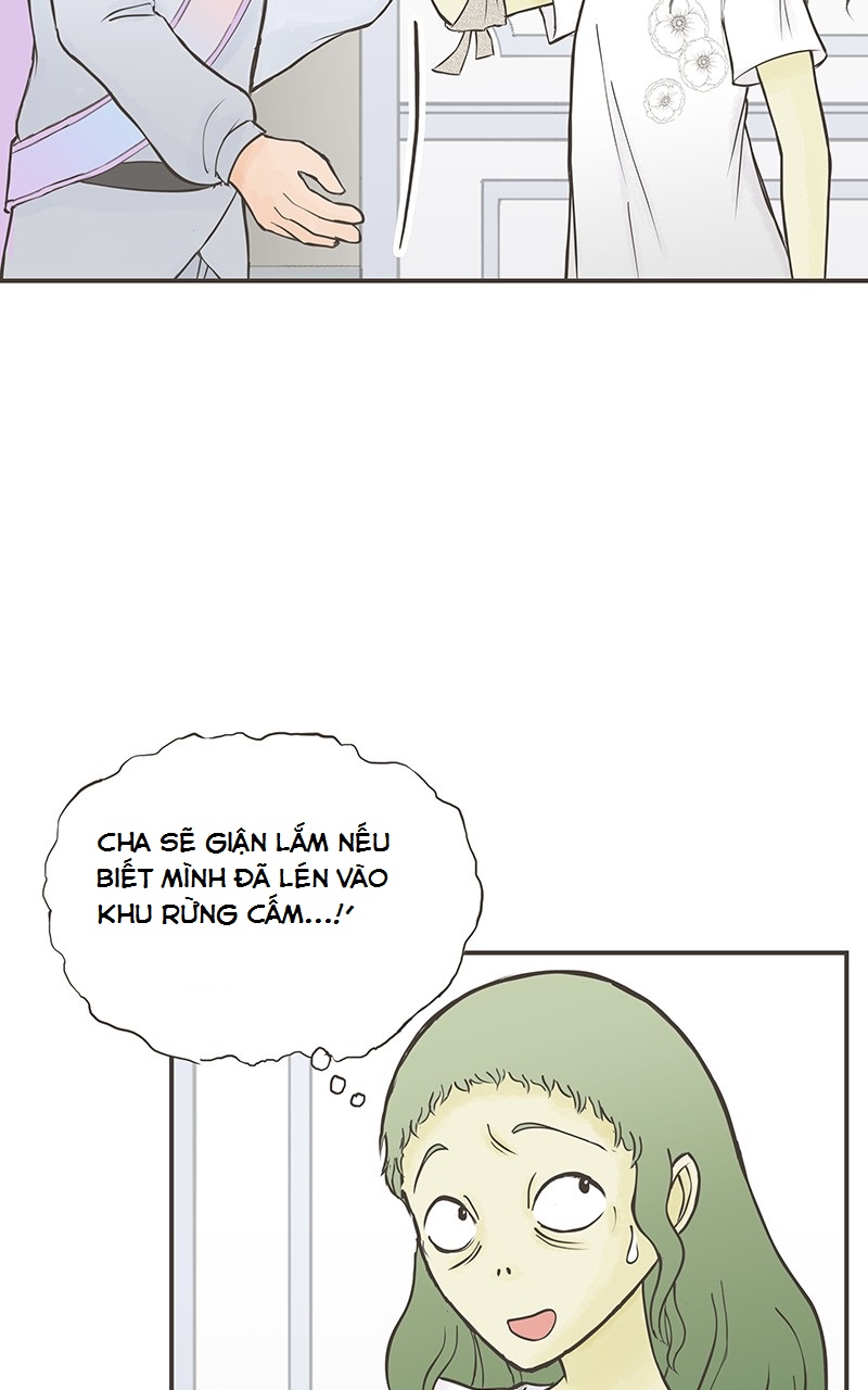 những nàng công chúa bị nguyền rủa chapter 15 18