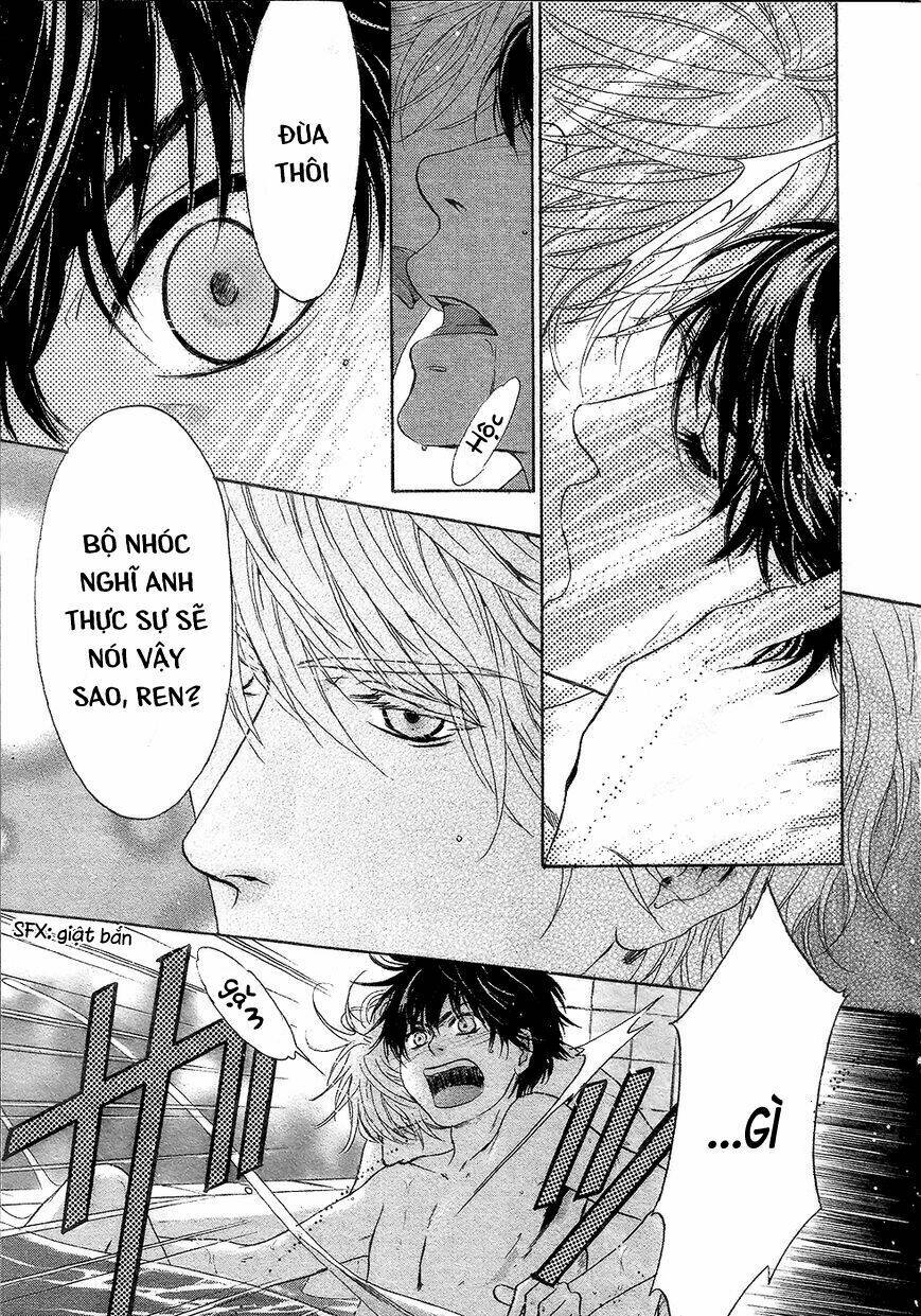 người yêu siêu cấp chapter 29 21