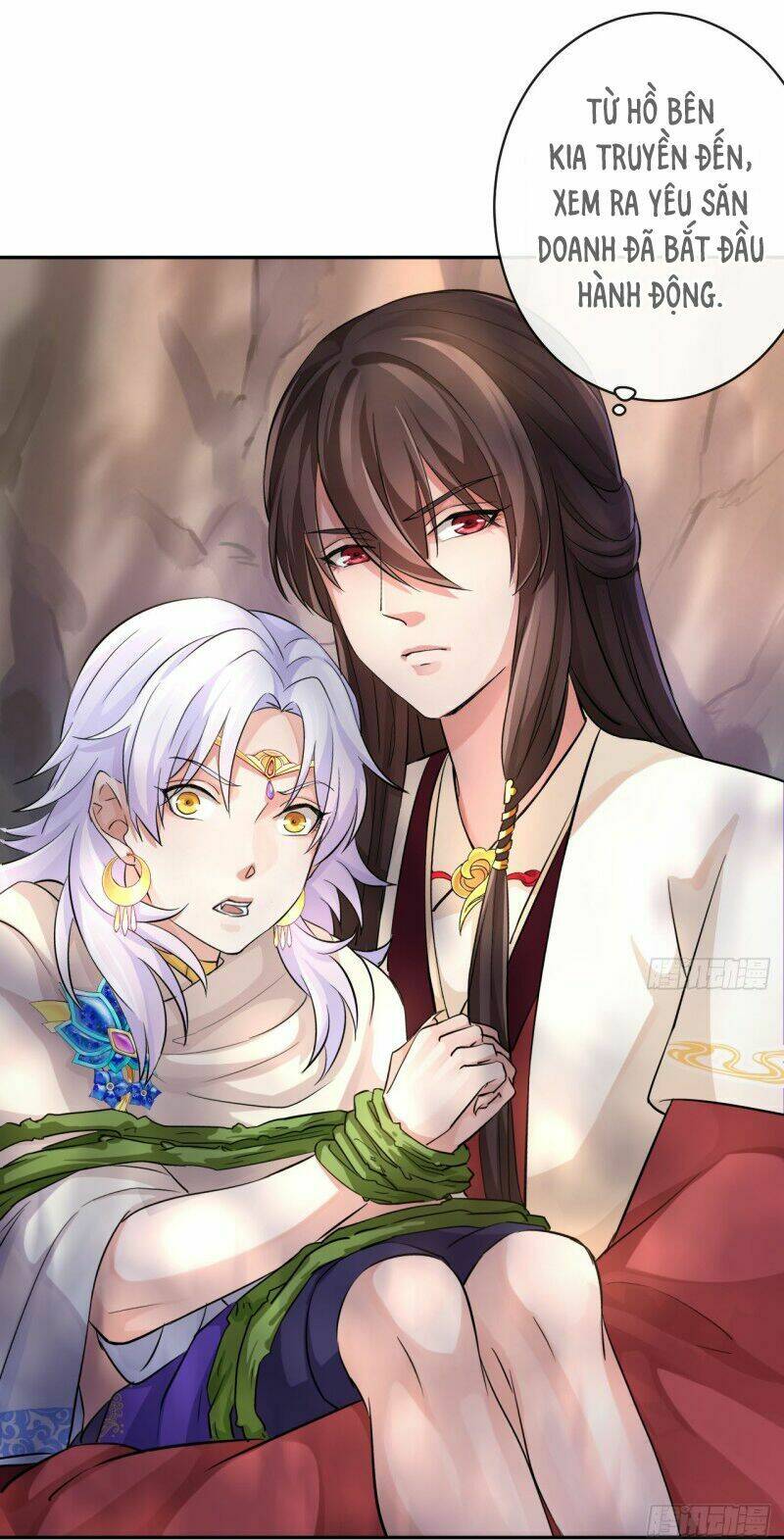 nghiên hương kỳ đàm chapter 43 42