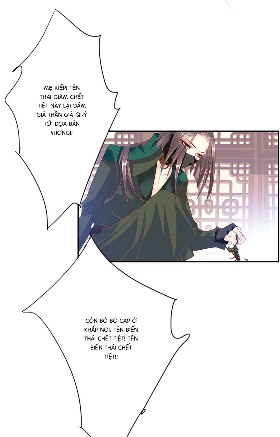 Tưởng Nhập Phi Phi chapter 66 - Trang 13