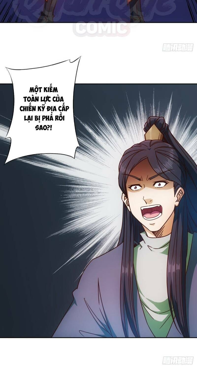 hồng thiên thần tôn chapter 66 14