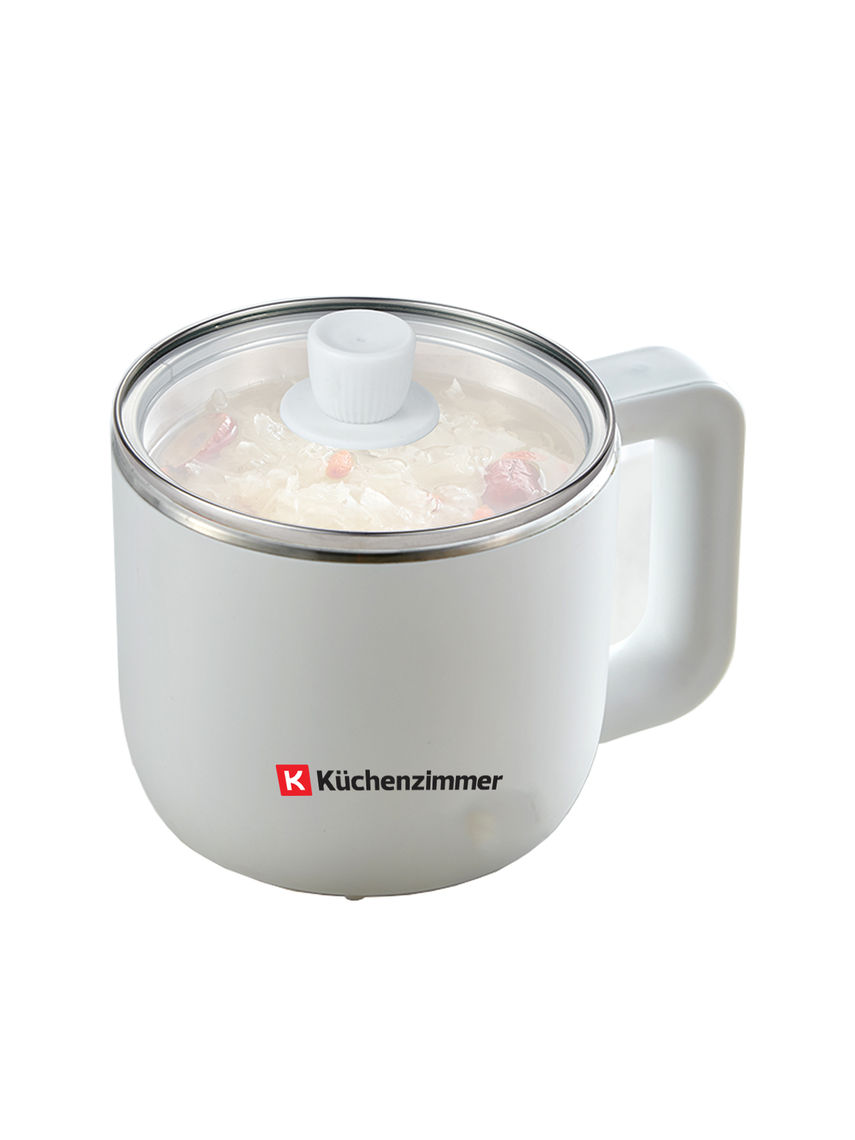 Nồi lẩu điện đa năng Kuchenzimmer 800 ML - 013673 - Hàng Chính Hãng