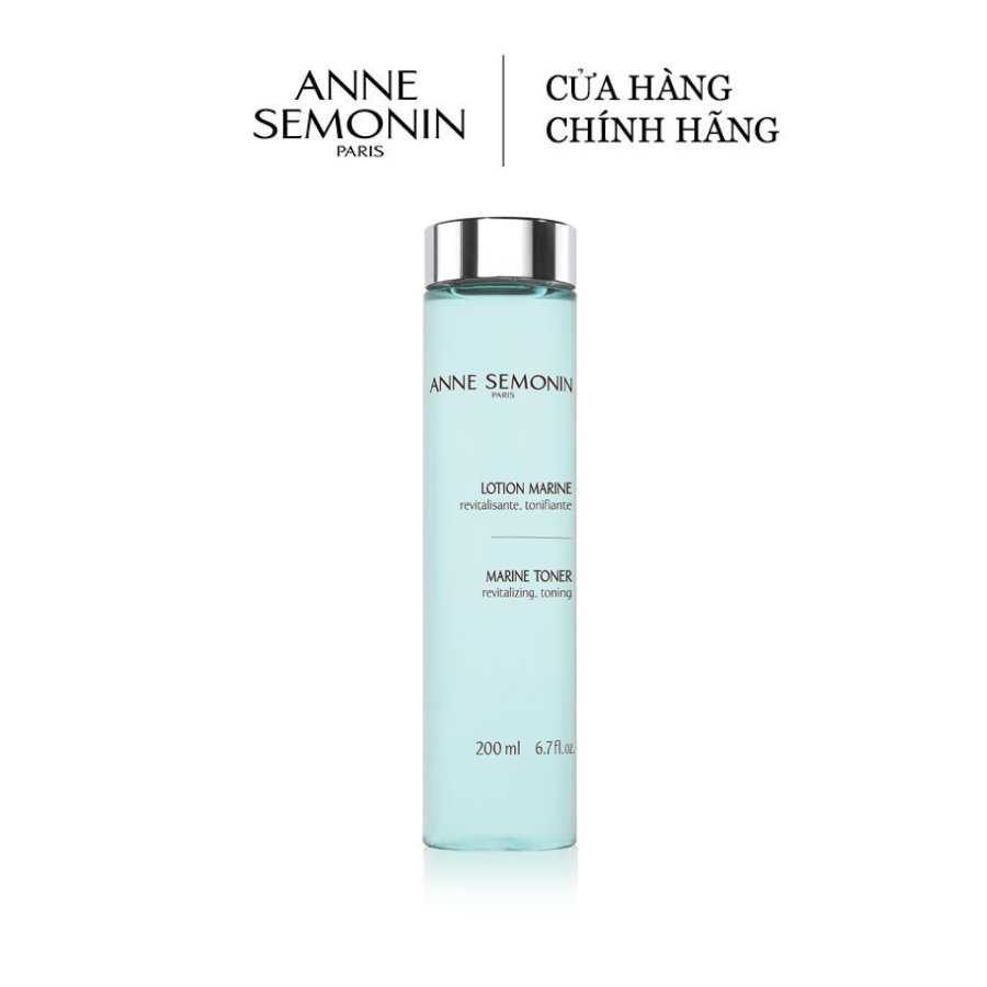 Toner nước biển Anne Semonin Marine Toner 200ml