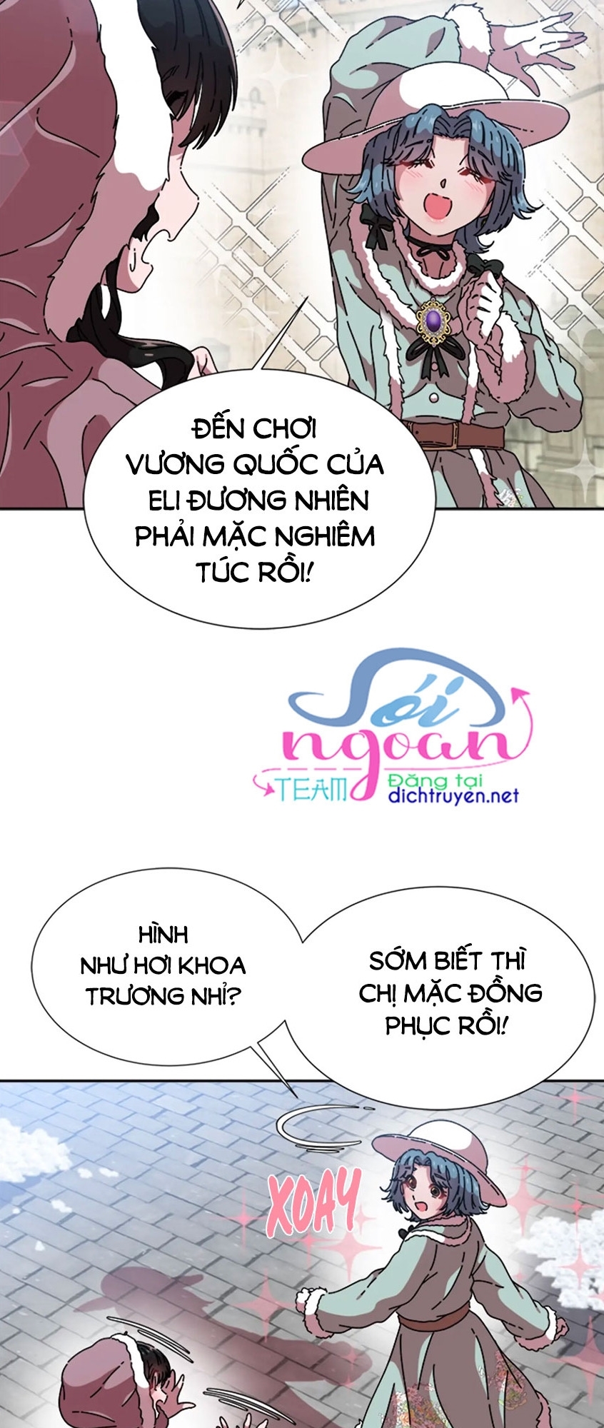con gái bảo bối của ma vương chapter 91 57