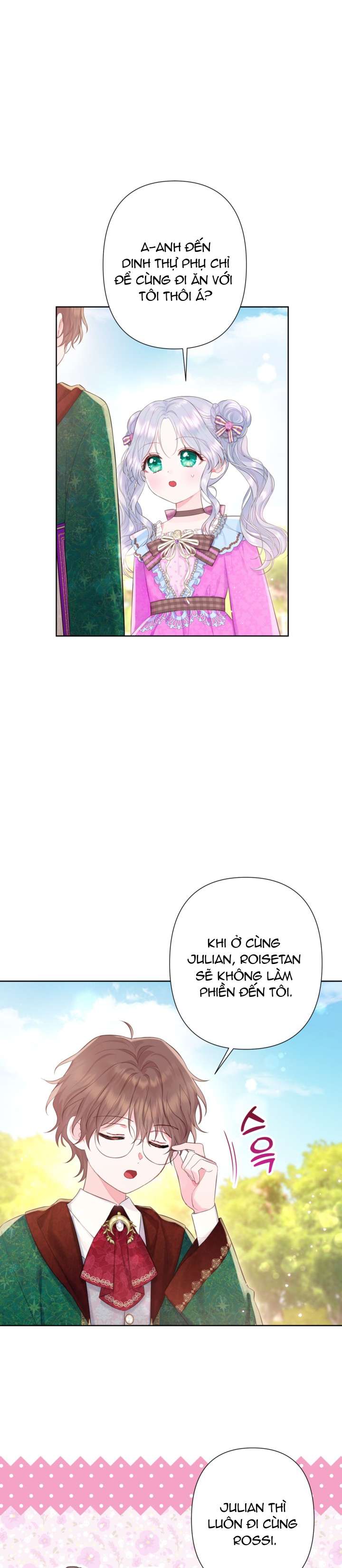 anh trai mạnh nhất của tôi đã mất trí nhớ chapter 18 1