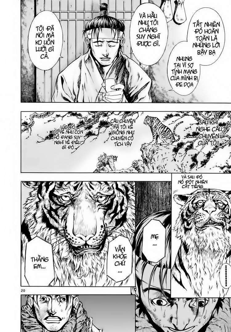 shin angyo onshi (tân ám hành ngự sử) chapter 21 20