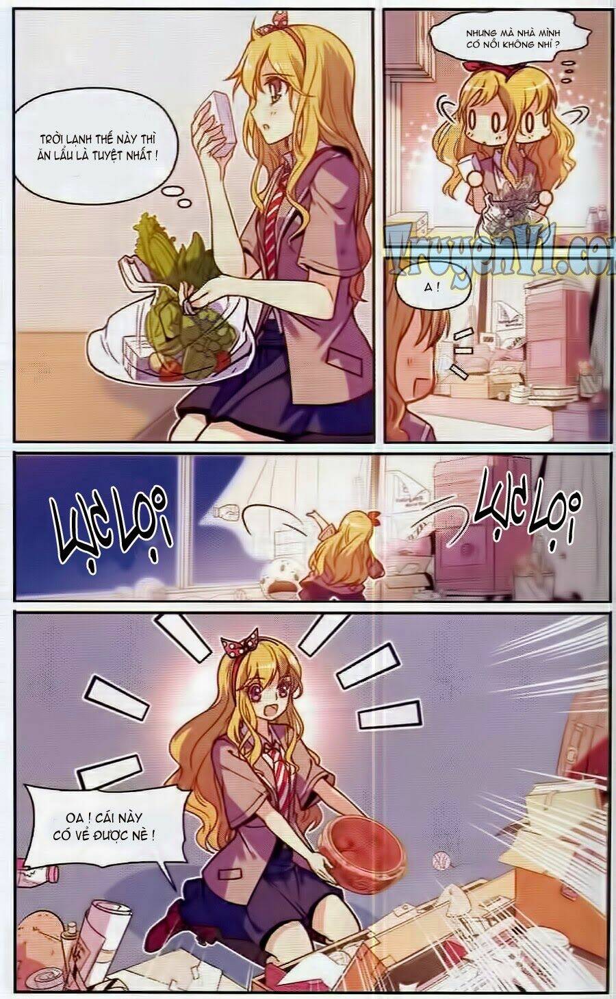 địch trần tư dị văn lục chapter 1 4