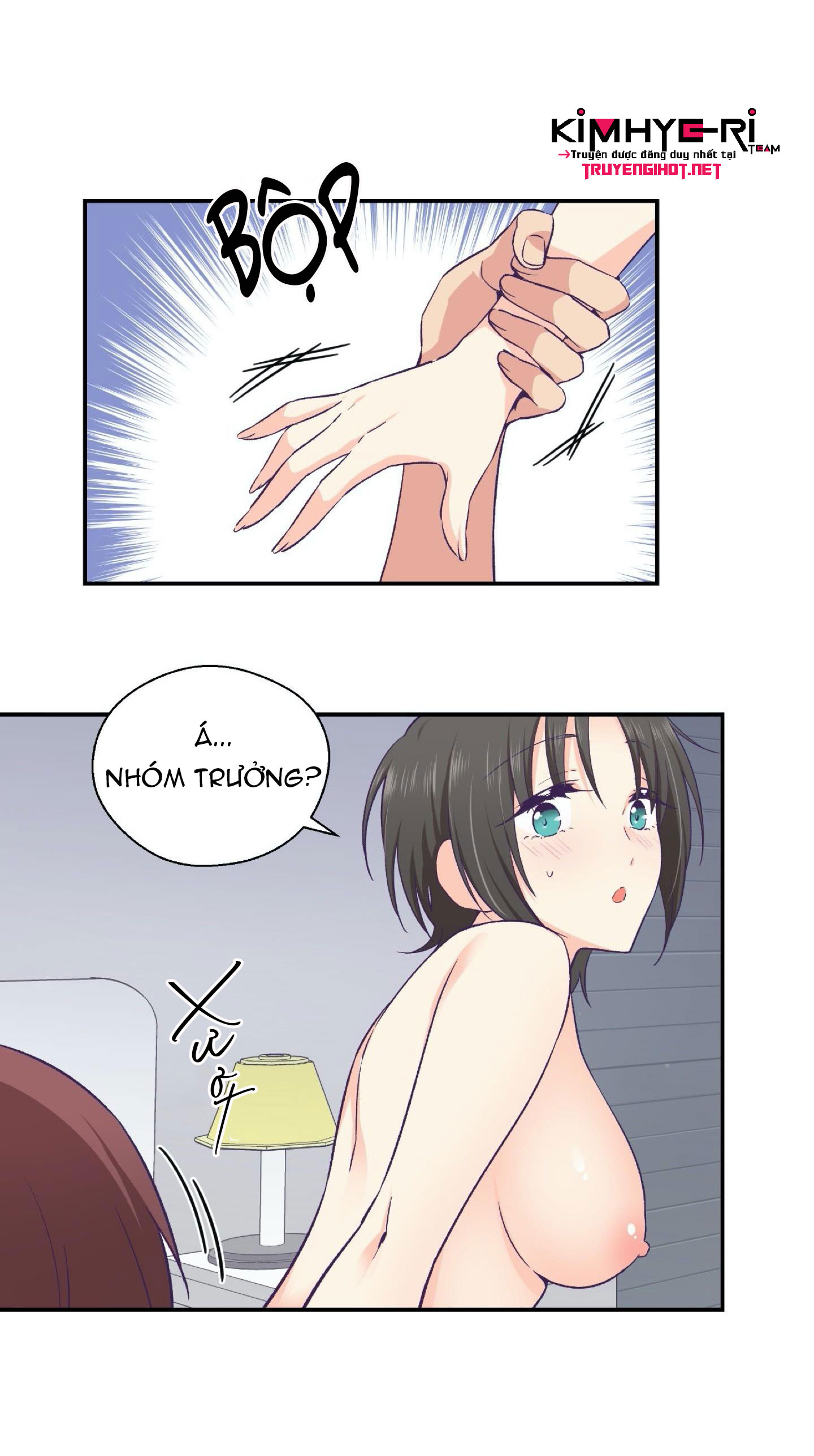 mềm mại tan chảy chapter 24 38