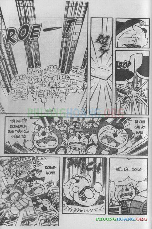 the doraemon special (đội quân doraemons đặc biệt+đội quân đôrêmon thêm) chapter 8 150