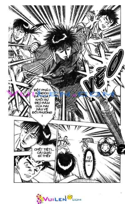 vũ điệu trên sân cỏ - fantasista chapter 7 154