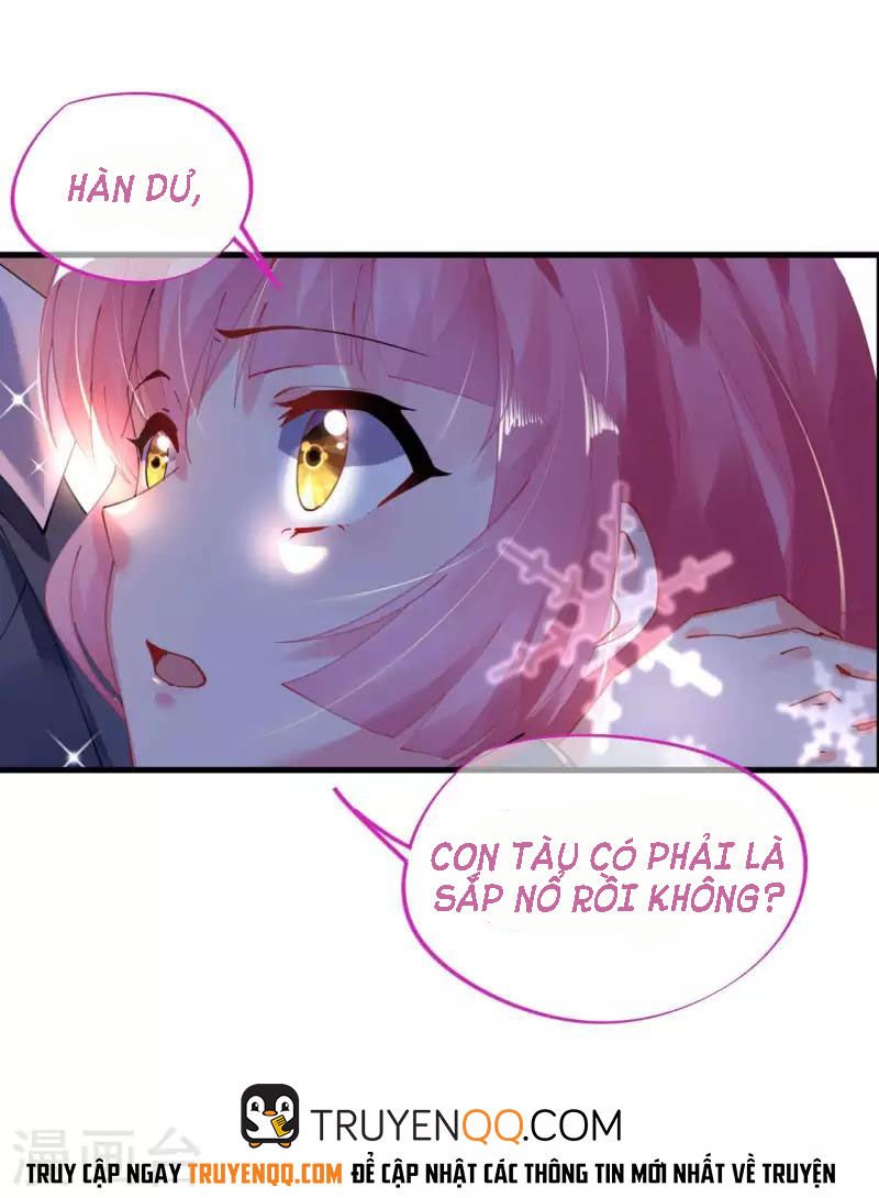 cơ trưởng ngài nhẹ nhàng thôi chapter 42 15