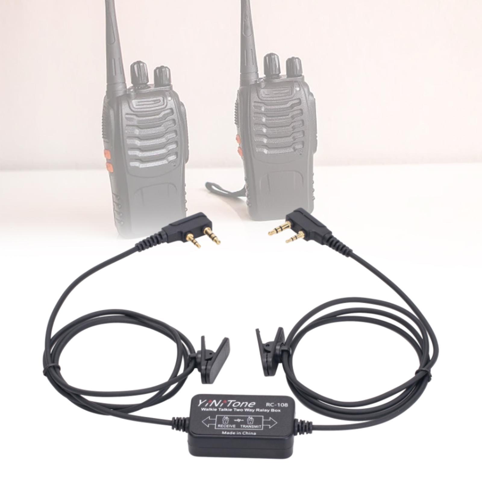 RC-108, Box Premium Durable for Two Handheld Radio