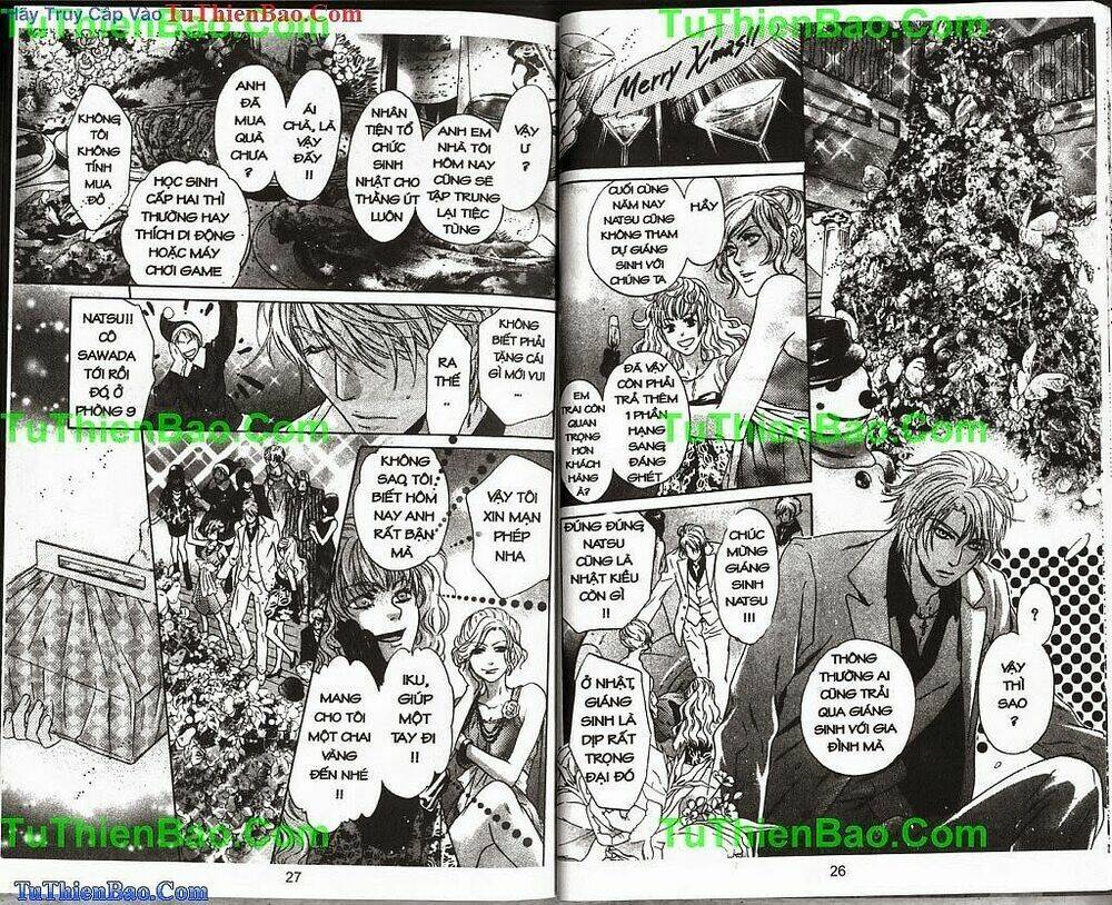 siêu tình yêu - supper lovers chapter 2 14