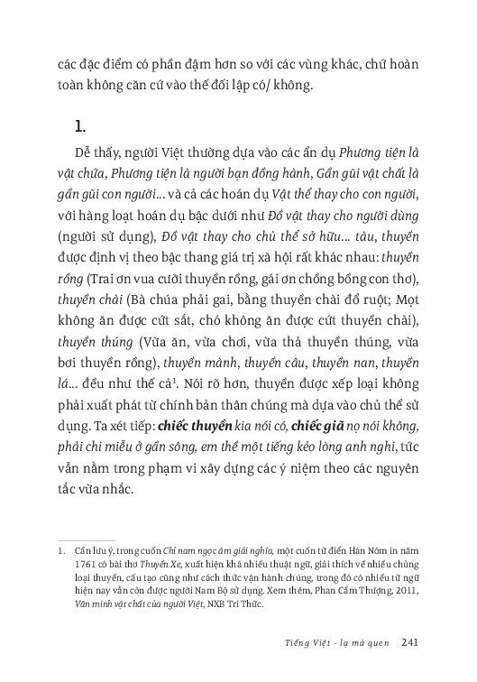 Sách - Tiếng Việt Giàu Đẹp - Tiếng Việt - Lạ Mà Quen