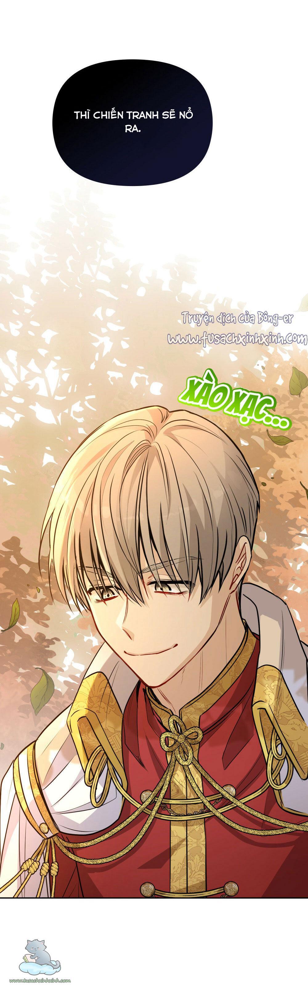 kiên nhẫn chút nào, đại công tước chapter 22 25