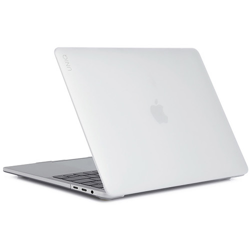 Ốp UNIQ Husk Pro Claro dành cho Macbook Air 13 (2020)/ Macbook Pro 13 (2020)/ Macbook Pro 16 (2019)- Hàng Chính Hãng