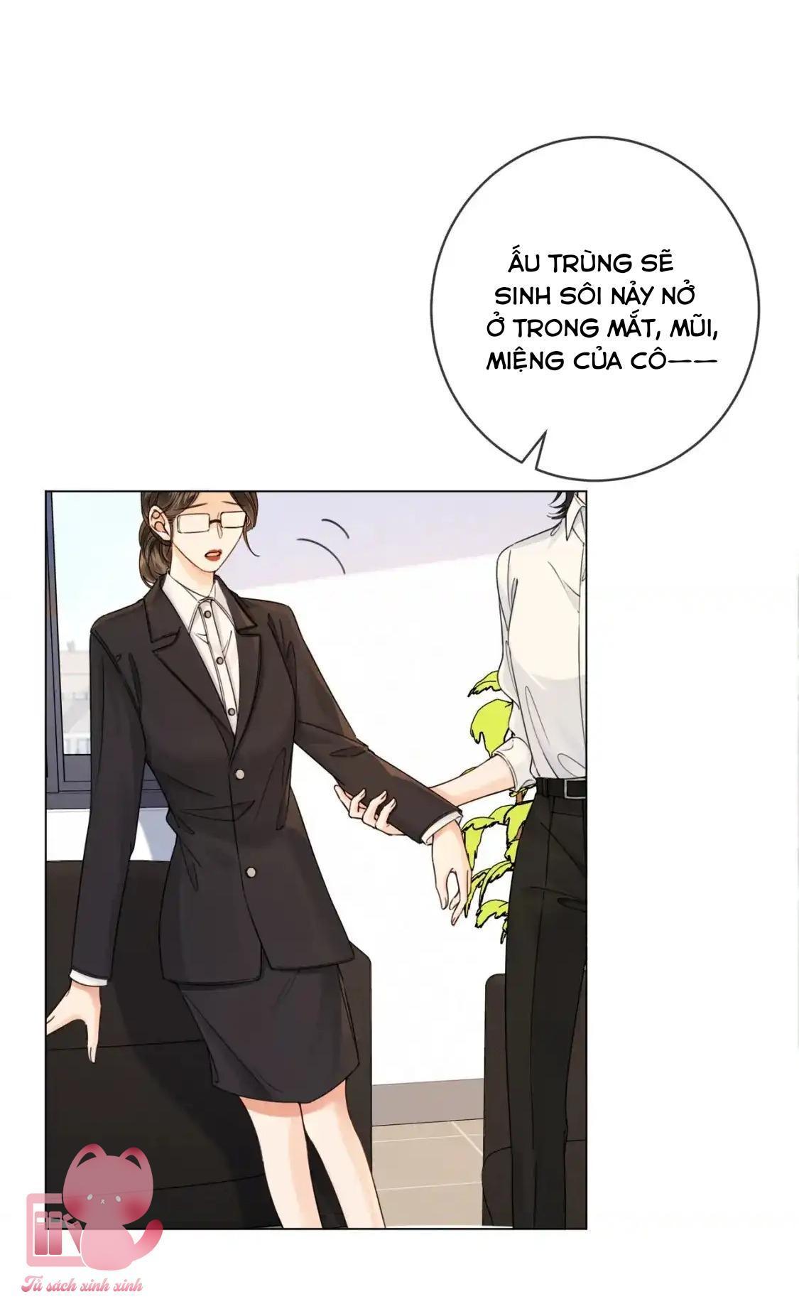 nàng tiểu thư pháp y thân yêu của tôi chapter 17 24