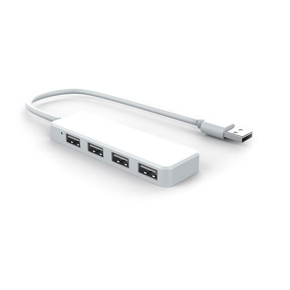 Portable Ultra-Thin Plug And Play High Speed Multiple Port HUB Adaptor