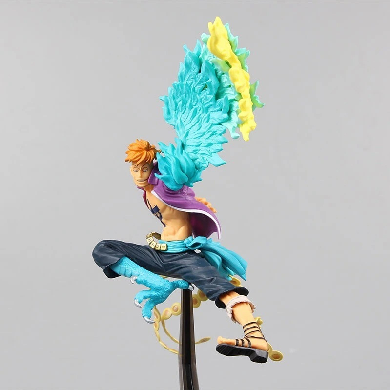 Mô hình One Piece : Mô hình Marco phượng hoàng siêu đẹp