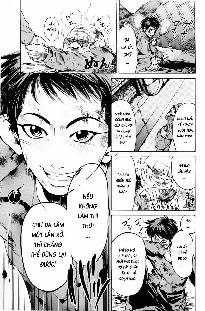 hammer session - thầy giáo tuyệt chiêu chapter 96 24