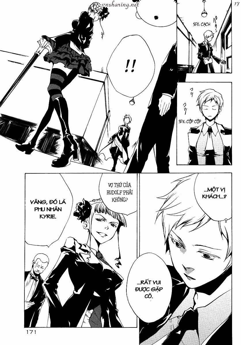 umineko no naku koro ni episode 2: turn of the golden witch chapter 12 16