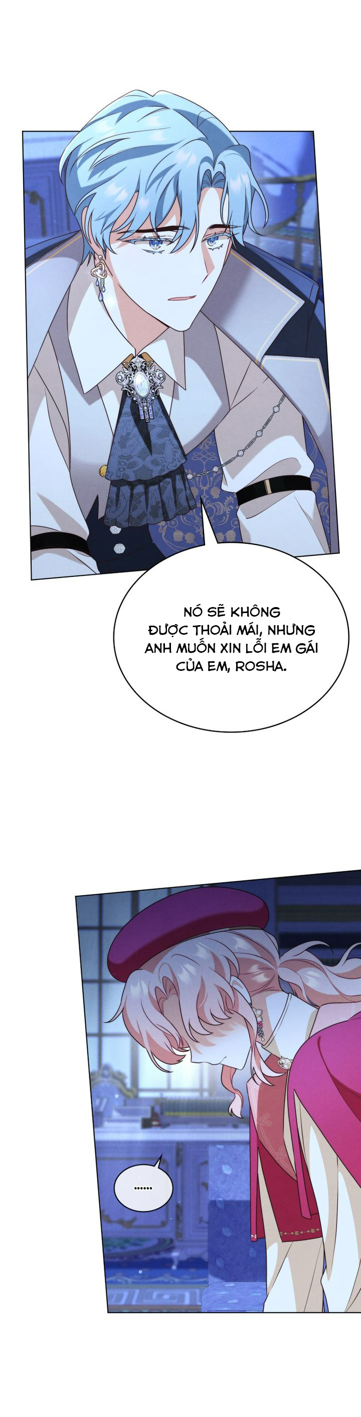 ánh sáng của bình minh chapter 29 18