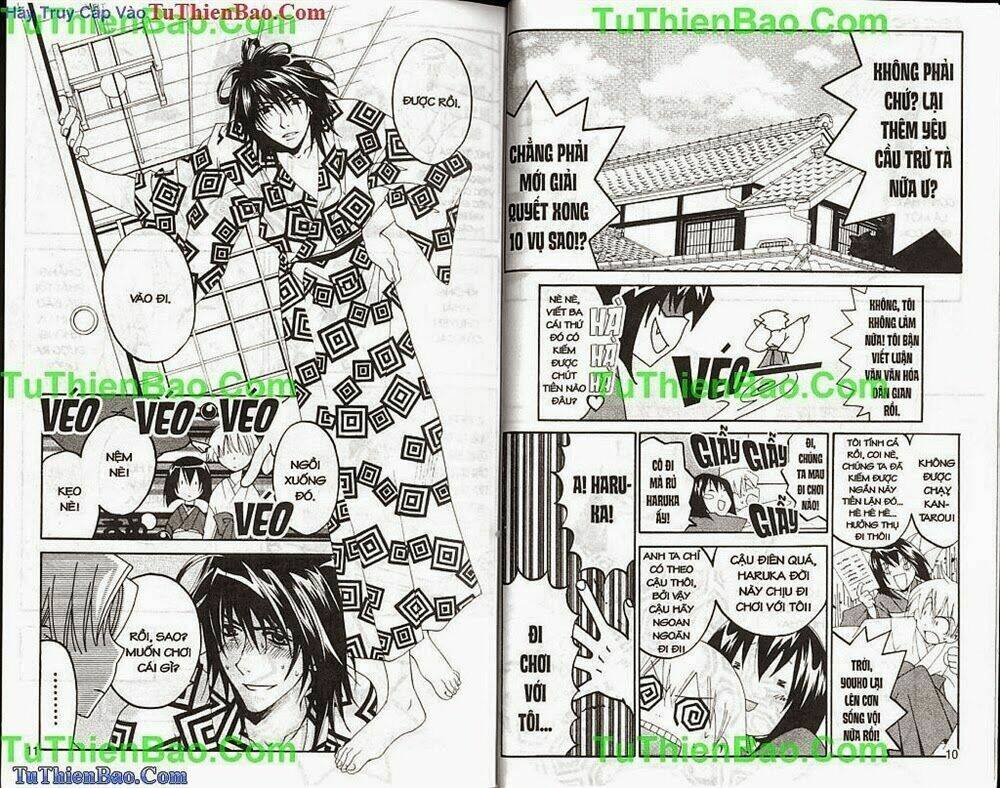 truyền thuyết thiên cẩu chapter 5 6