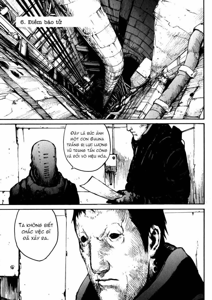 gauna biến hình chapter 6 2