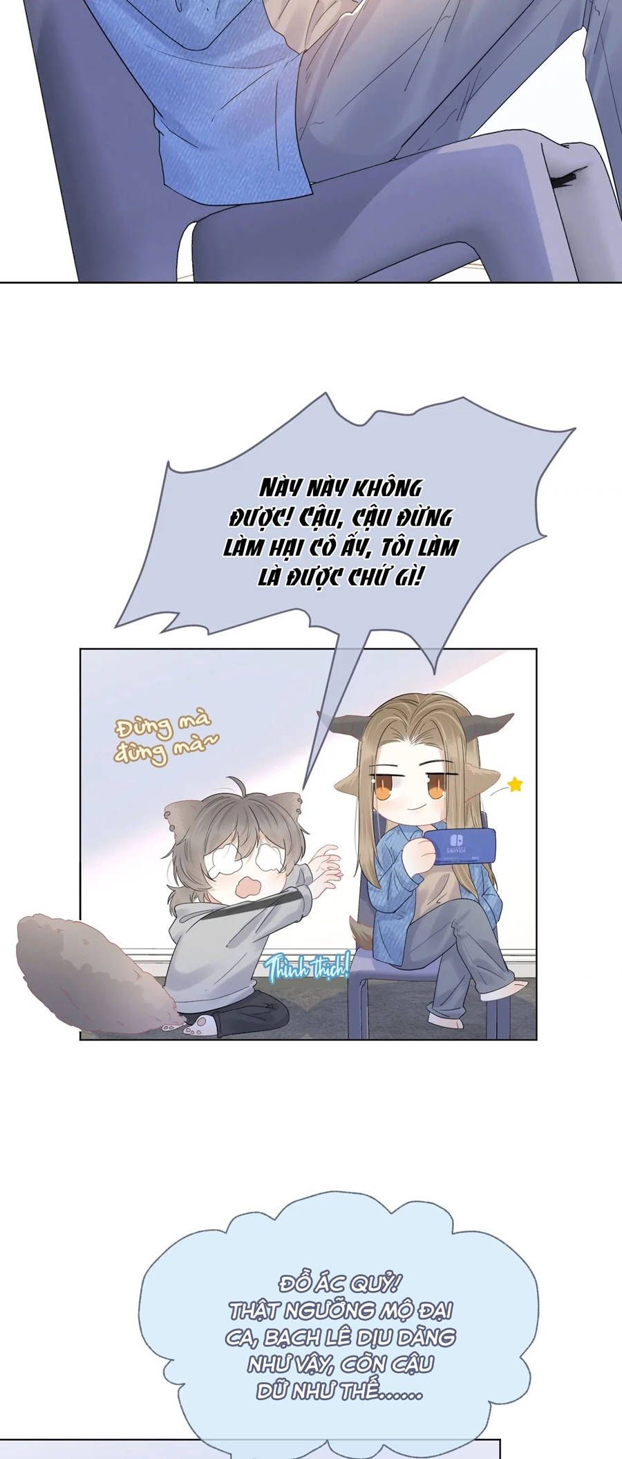 ăn một bé thỏ chapter 27 78