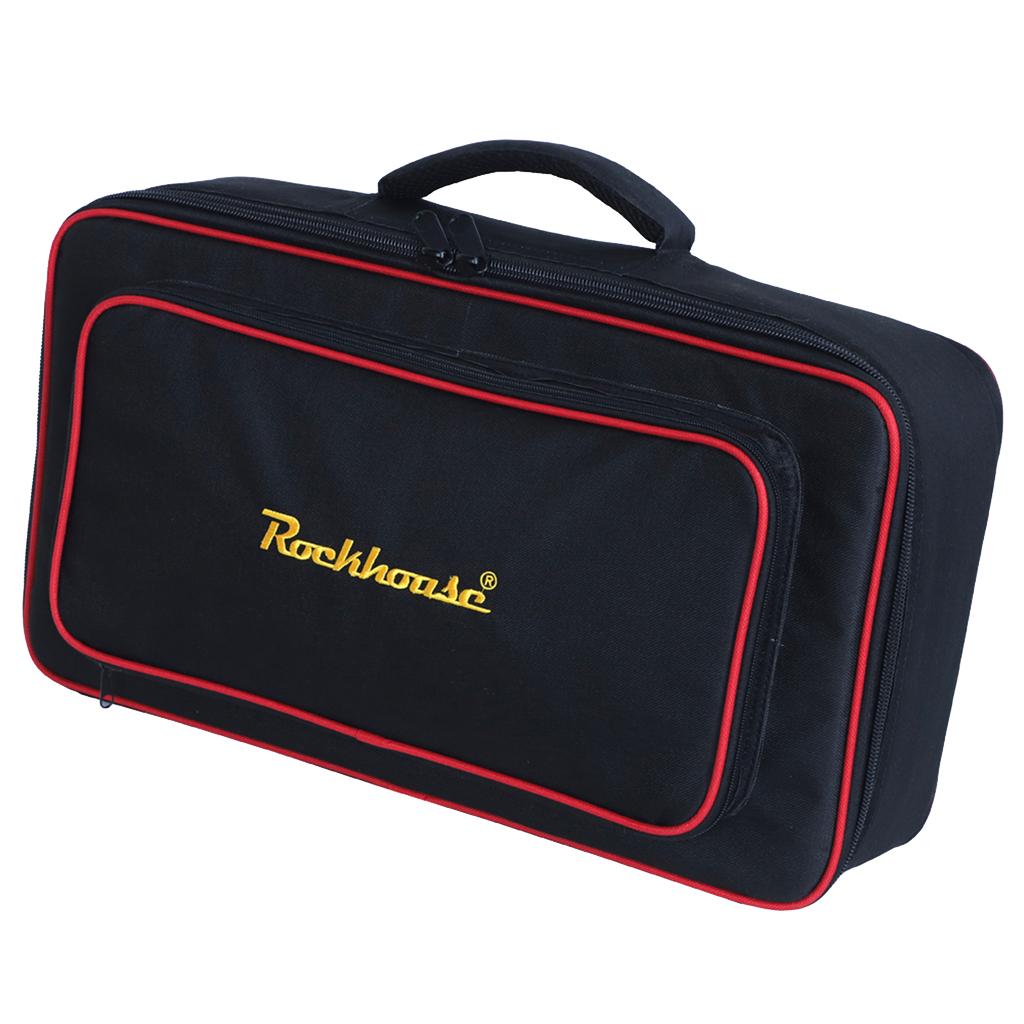 Phép Lạ Chiếu Phơ Guitar Ban Ốp Lưng Buổi Biểu Diễn Túi Mang Theo Túi cho Phần Guitar