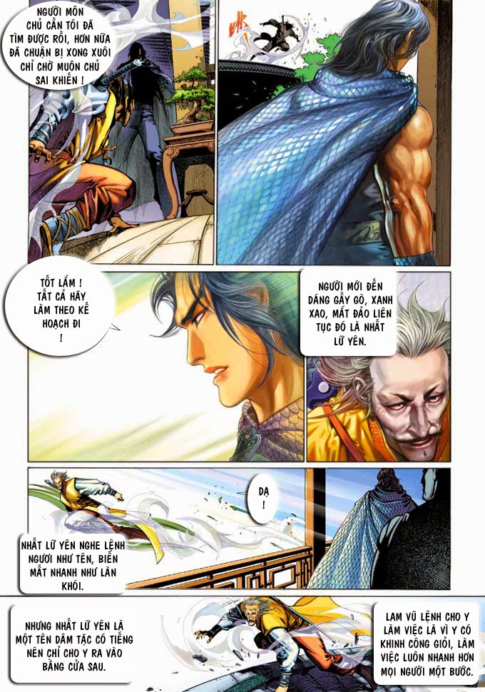 phong vân chapter 346 14