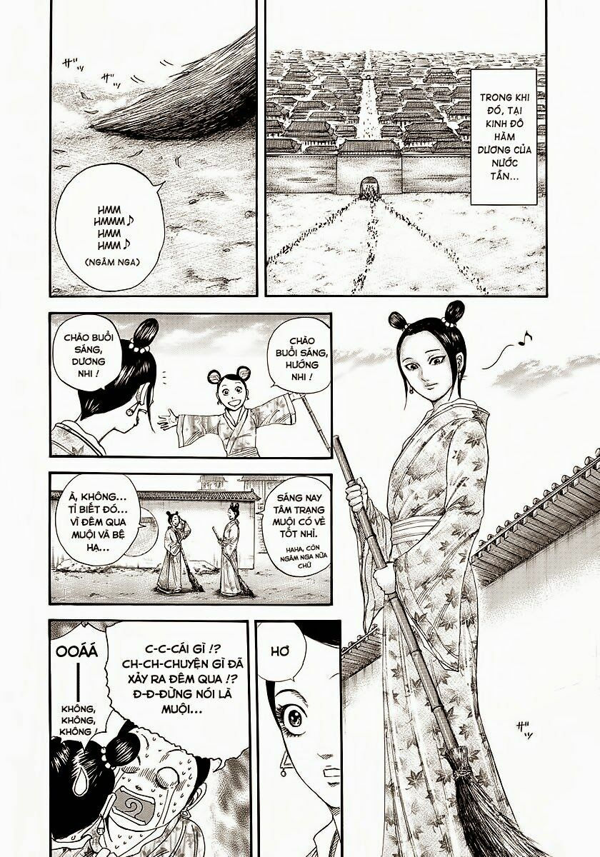 kingdom - vương giả thiên hạ chapter 243 4
