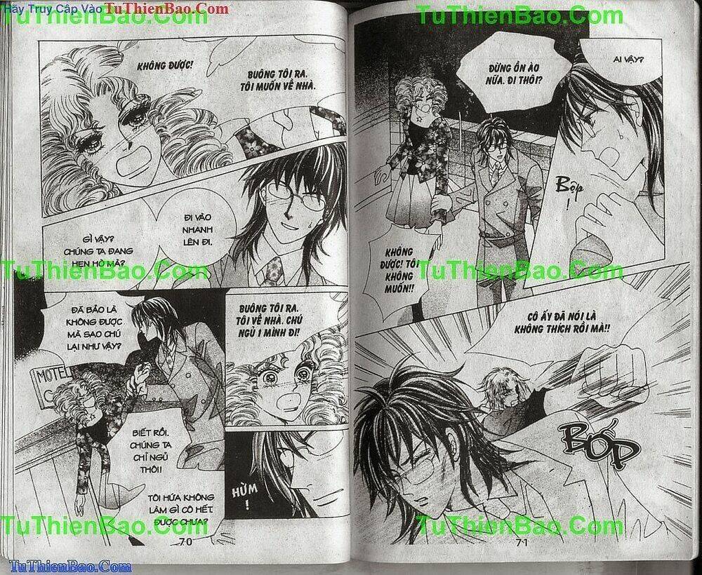 cô nàng xinh đẹp chapter 11 36