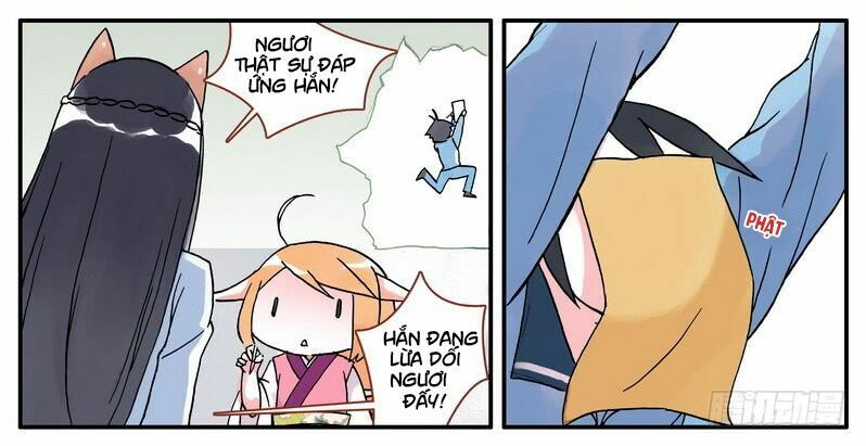 hồ yêu tiểu hồng nương chapter 5 38