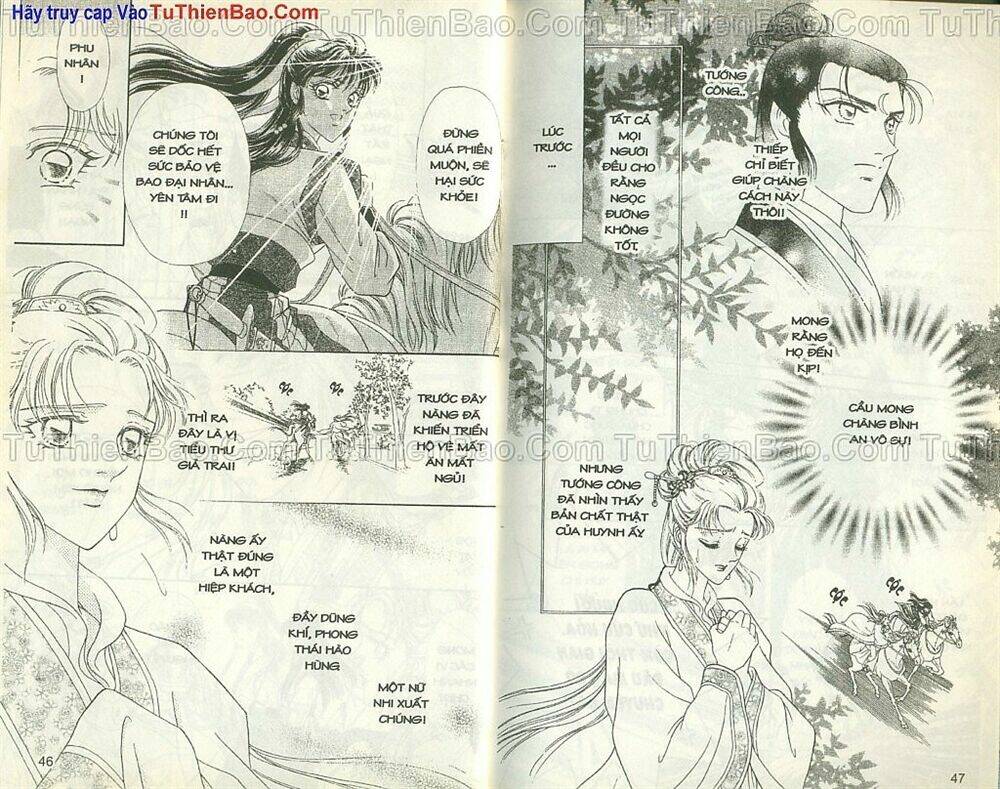 tân bao thanh thiên chapter 5 24