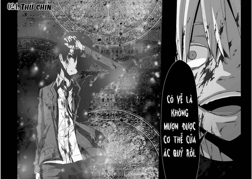 mahou shoujo of the end chapter 24.1 2