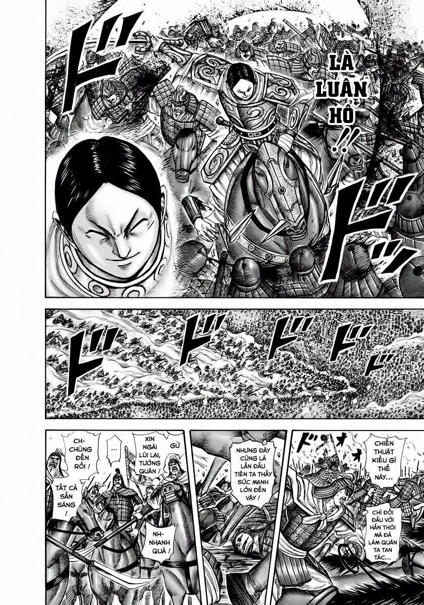 kingdom - vương giả thiên hạ chapter 225 9