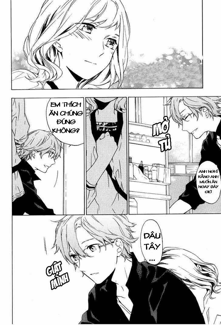 only the flower knows chapter 1 33