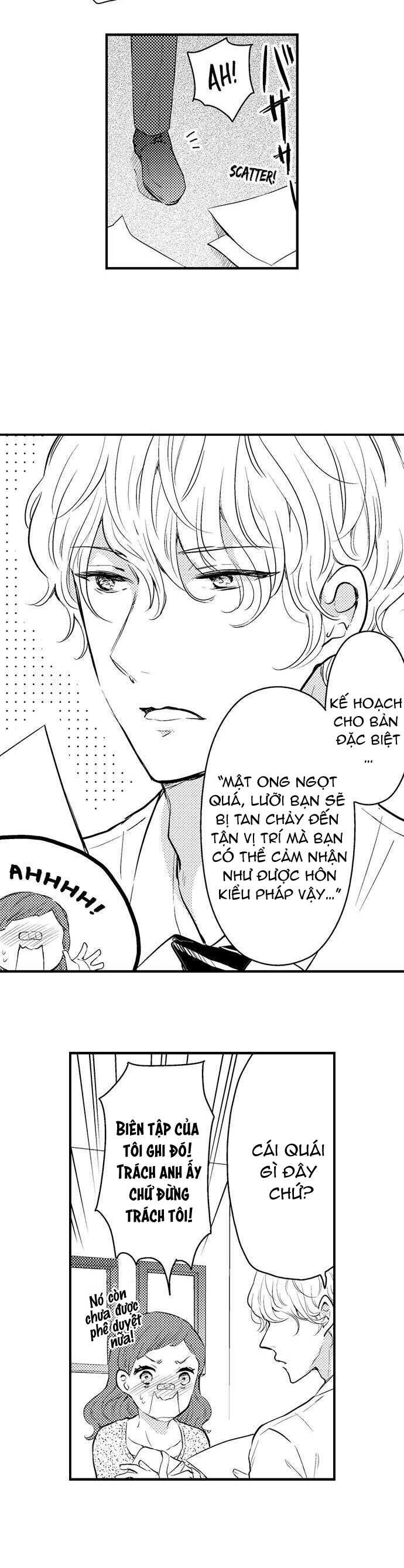 tình dục như mật ngọt chapter 2.1 7