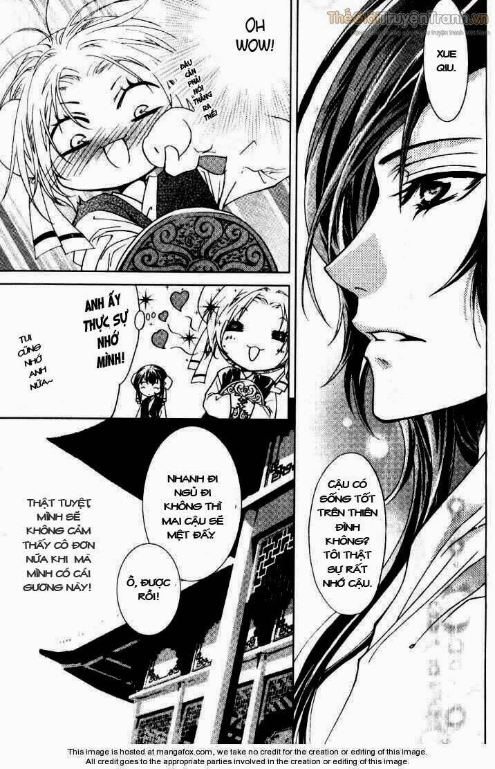 lạc tuyết thành bạch chapter 7 23