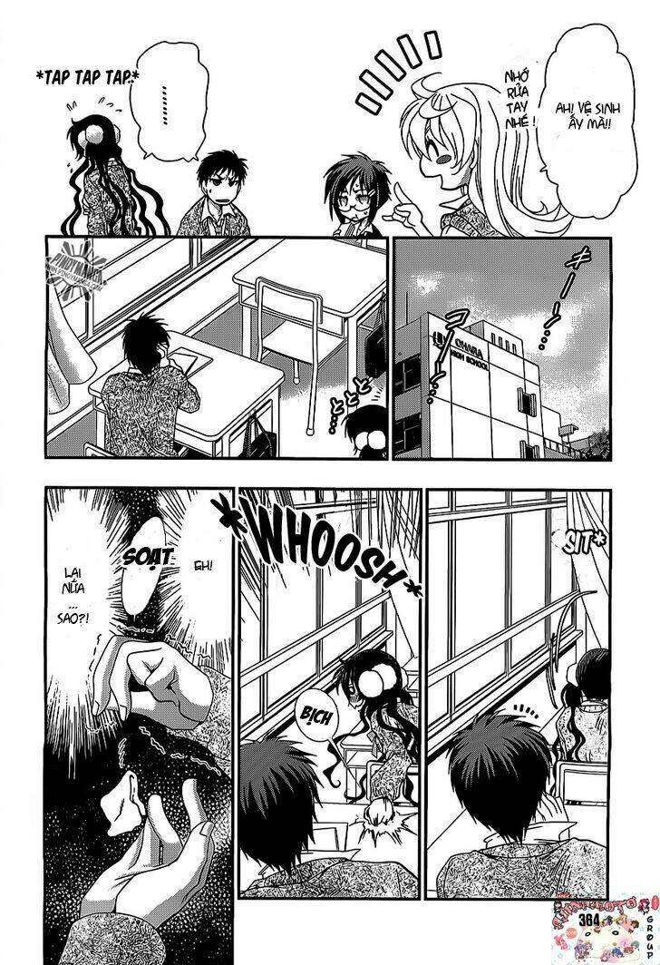 sore ga kanojo no seigi nara chapter 9.2 9