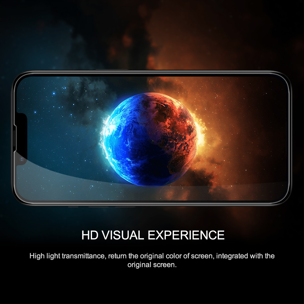 Kính cường lực dành cho iPhone 13 Pro Max Nillkin CP+ Pro Nillkin - Hàng chính hãng
