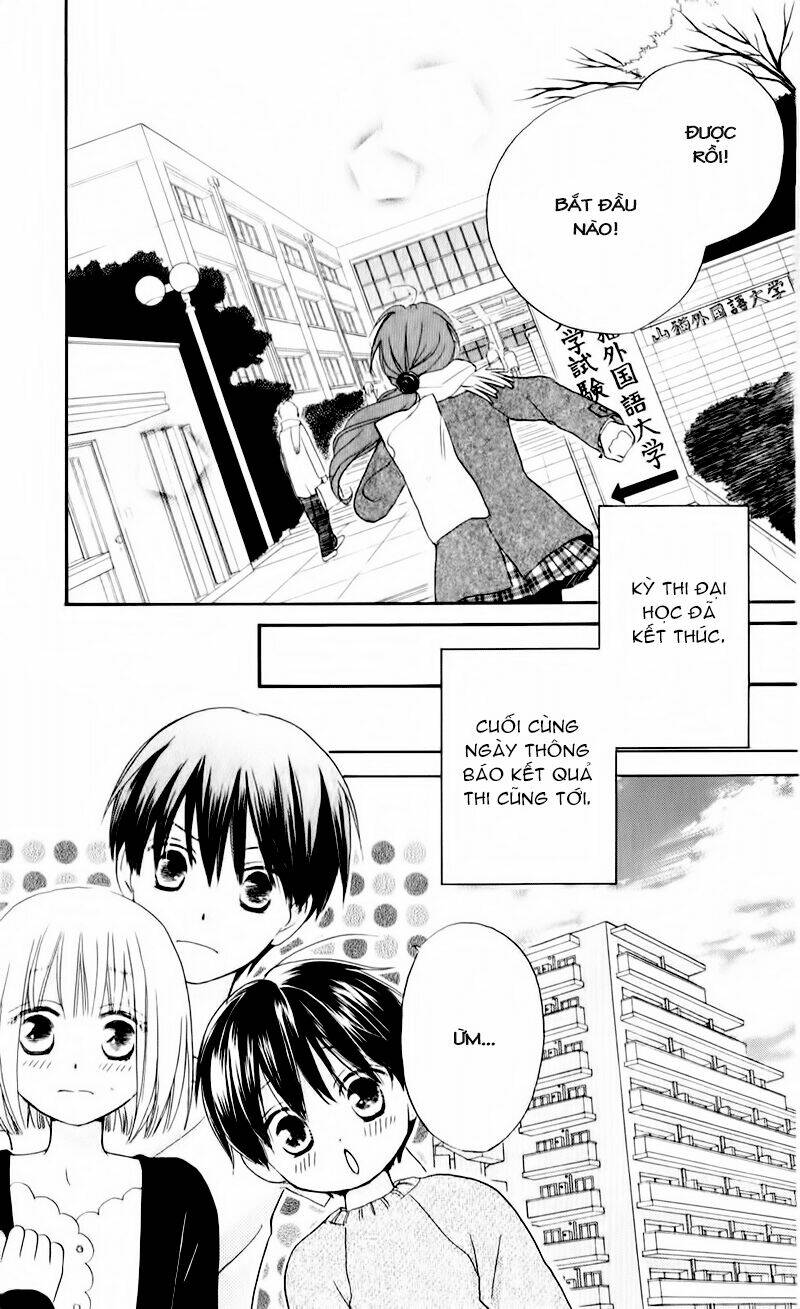 faster than a kiss - kiss yori mo hayaku chapter 55 8