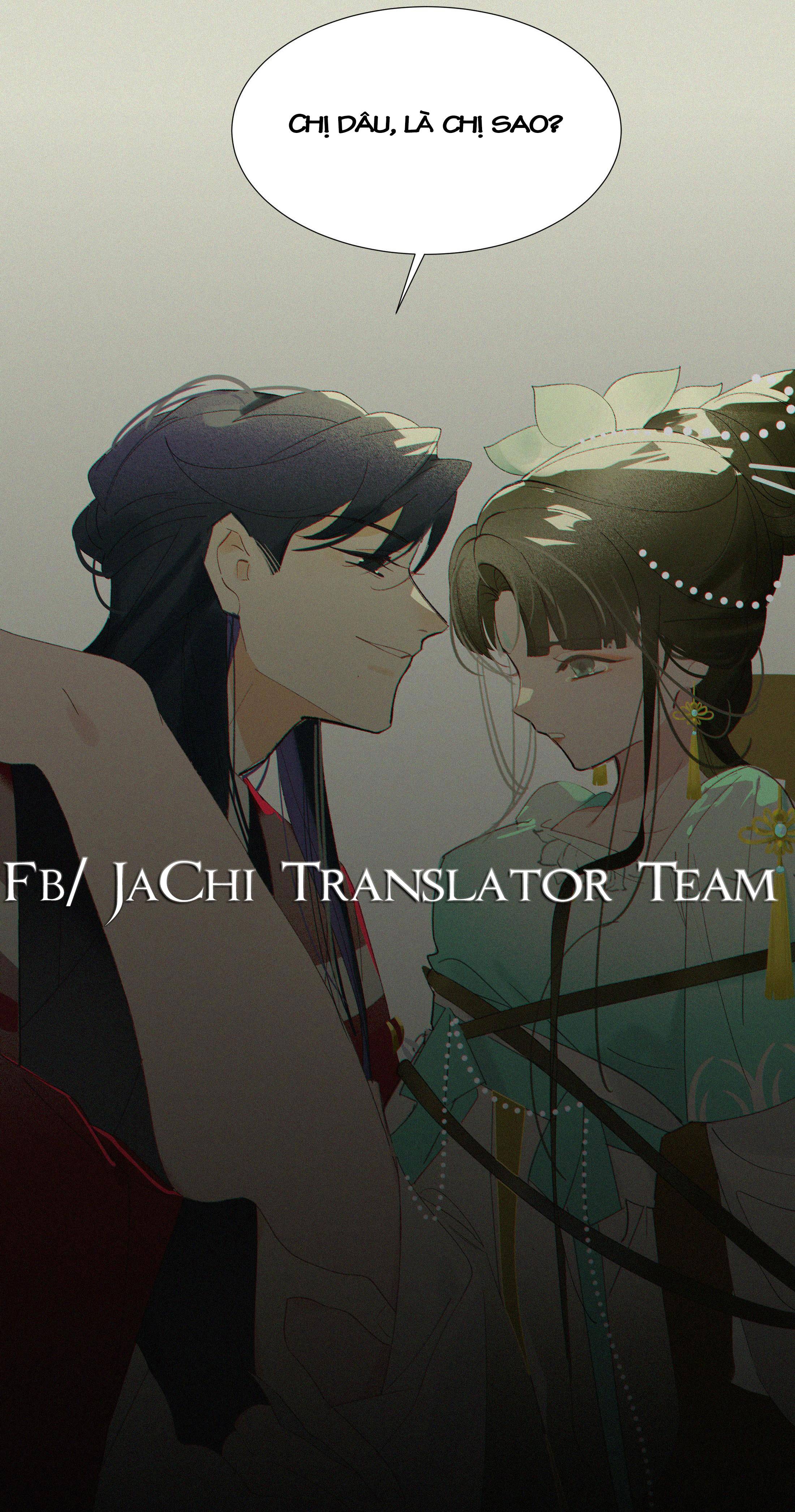 người ta đồn rằng nàng ấy vừa xinh đẹp lại nhân từ chapter 3 19