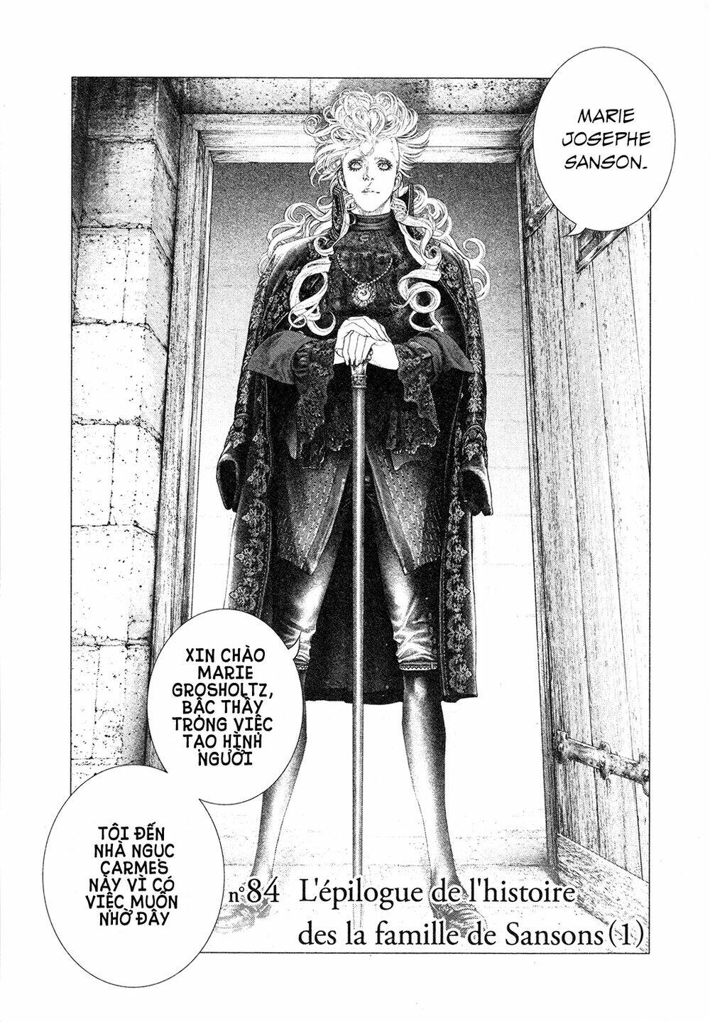 innocent rouge (innocent phần 2) chapter 84 3